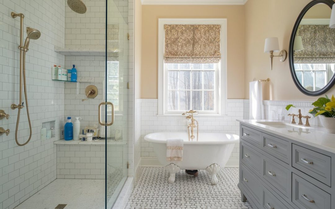 The Ultimate Guide to Shower Resealing: Why it’s Essential for a Leak-Free Bathroom