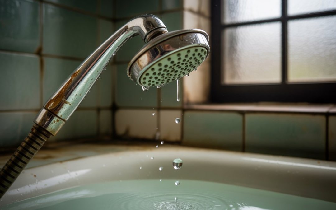 Leaking Showers: Common Causes, Warning Signs, and How to Fix Them Before It’s Too Late