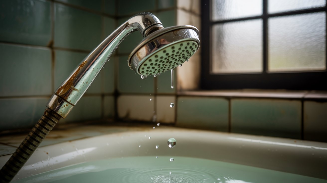 Leaking Showers
