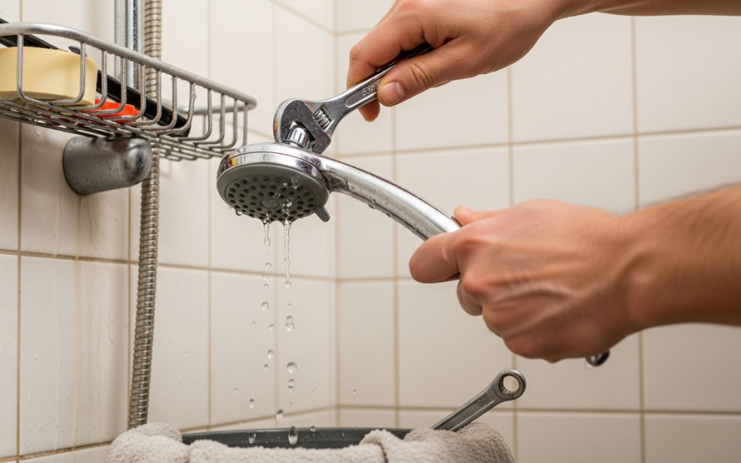 Leaking Shower Repair Sydney: 5 Signs You Shouldn’t Ignore