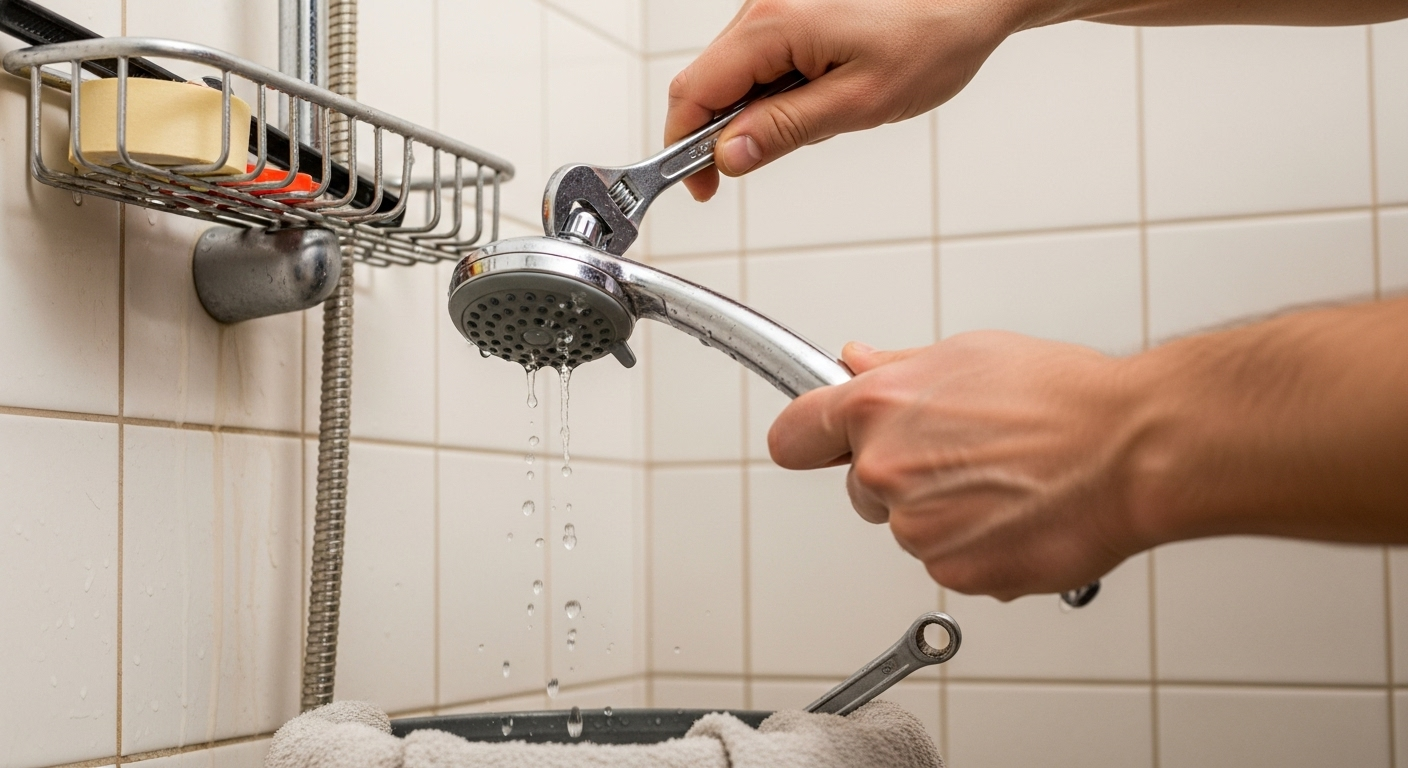 Leaking Shower Repair Sydney