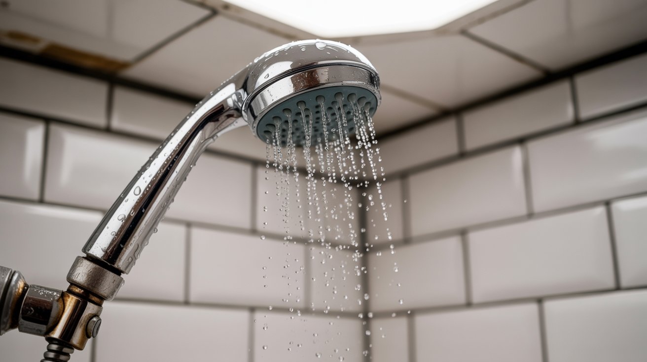 Fix Your Leaking Shower