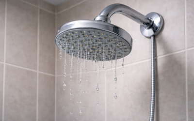 Leaking Showers in Sydney: Early Warning Signs You Should Never Ignore