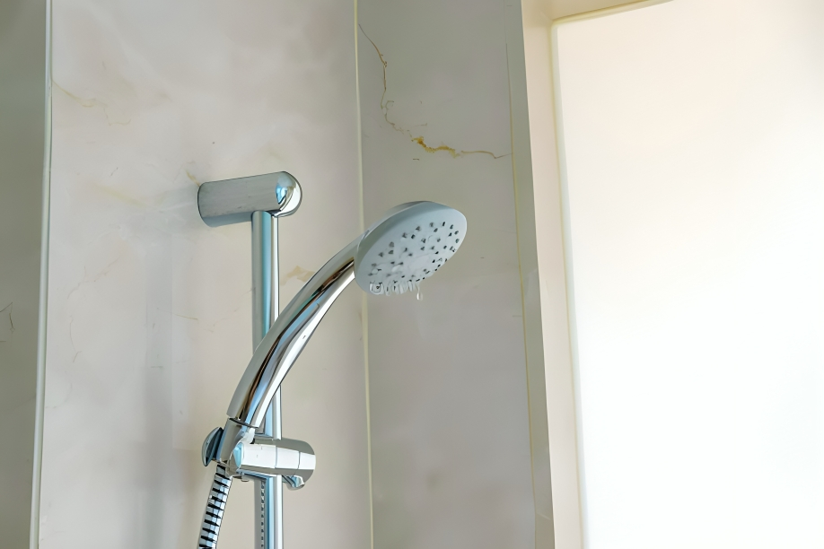 Leaking Shower