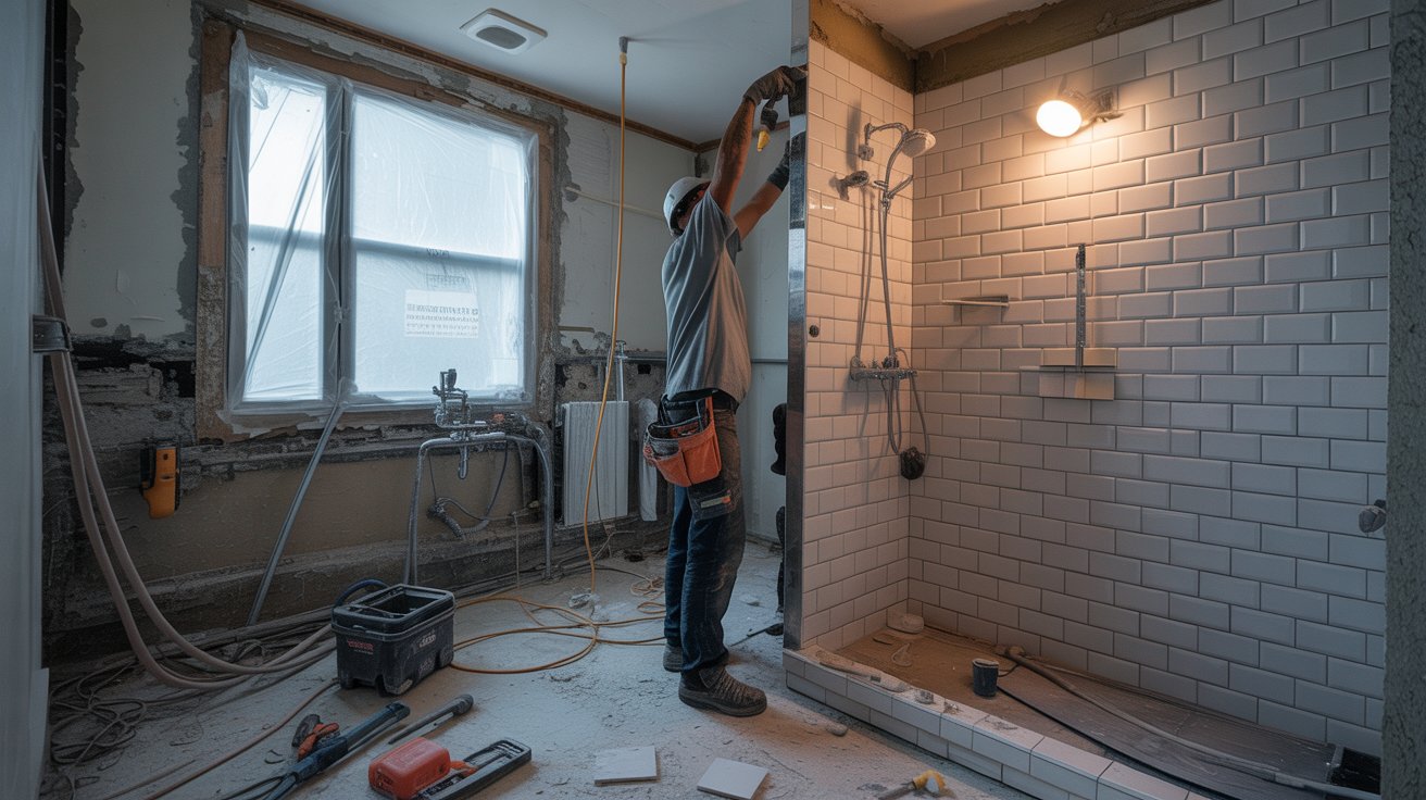 Bathroom Renovations Sydney